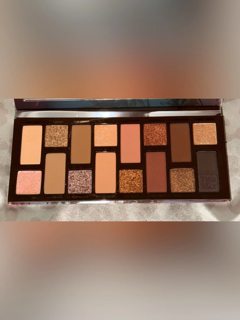 TOO FACED | Born This Way - Sunset Stripped Eyeshadow Palette